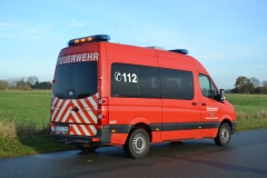 Mehrzweckfahrzeug MZF - Funkrufname 18-19-1