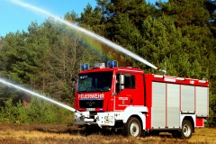 Tanklöschfahrzeug TLF 3000 - Funkrufname 18-21-7