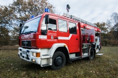 Tanklöschfahrzeug TLF 16/25 - Funkrufname 18-23-7