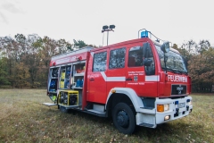 Tanklöschfahrzeug TLF 16/25 - Funkrufname 18-23-7
