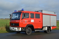 Löschgruppenfahrzeug LF 8/6 - Funkrufname 18-45-1