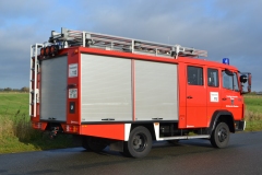 Löschgruppenfahrzeug LF 8/6 - Funkrufname 18-45-1