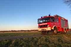 Hilfeleistungslöschgruppenfahrzeug HLF 20/16 - Funkrufname 18-48-1