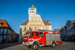 Hilfeleistungslöschgruppenfahrzeug HLF 20/16 - Funkrufname 18-48-7