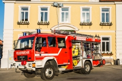 Hilfeleistungslöschgruppenfahrzeug HLF 20/16 - Funkrufname 18-48-7