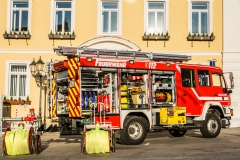 Hilfeleistungslöschgruppenfahrzeug HLF 20/16 - Funkrufname 18-48-7