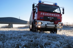 Rüstwagen RW - Funkrufnahme 18-52-7