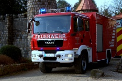 Gerätewagen Logistik GW-L2 - Funkrufname 18-68-7
