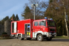 Gerätewagen Logistik GW-L2 - Funkrufname 18-68-7