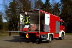 Gerätewagen Logistik GW-L2 - Funkrufname 18-68-7
