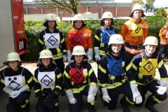 Regionalentscheid 2014 in Lamstedt